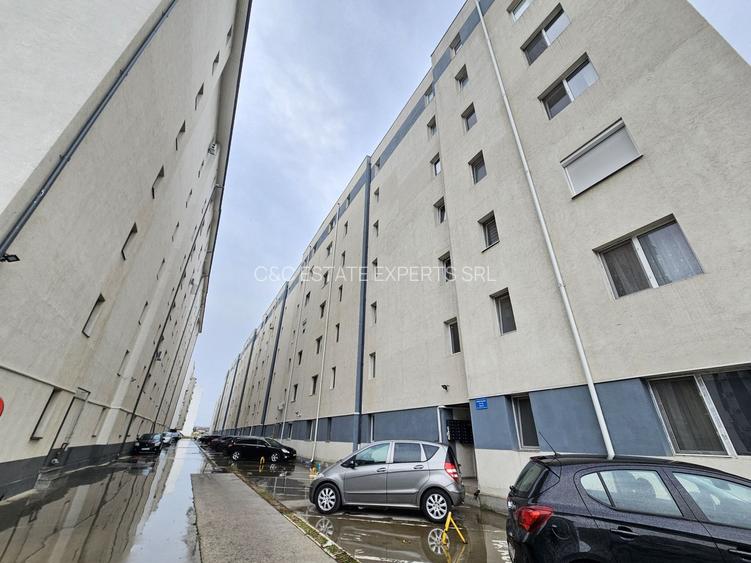 Apeductului Residence| Ap. cu doua camere decomandate| Posib. parcare - 19