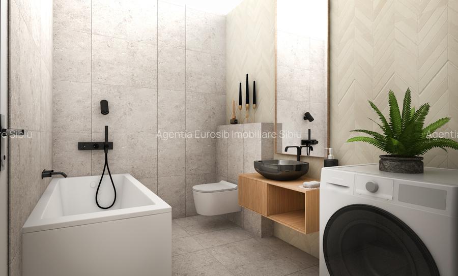 Apartament la cheie 61 mp utili, balcon 6mp, Calea Surii Mici-Magnolia - 6