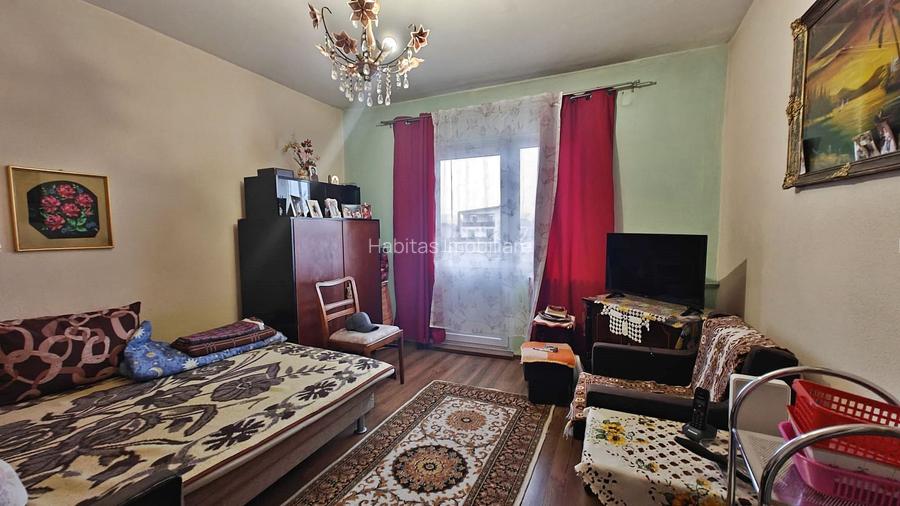 Apartament 3 camere, decomandat, 2 bai, Muncitorilor - 2