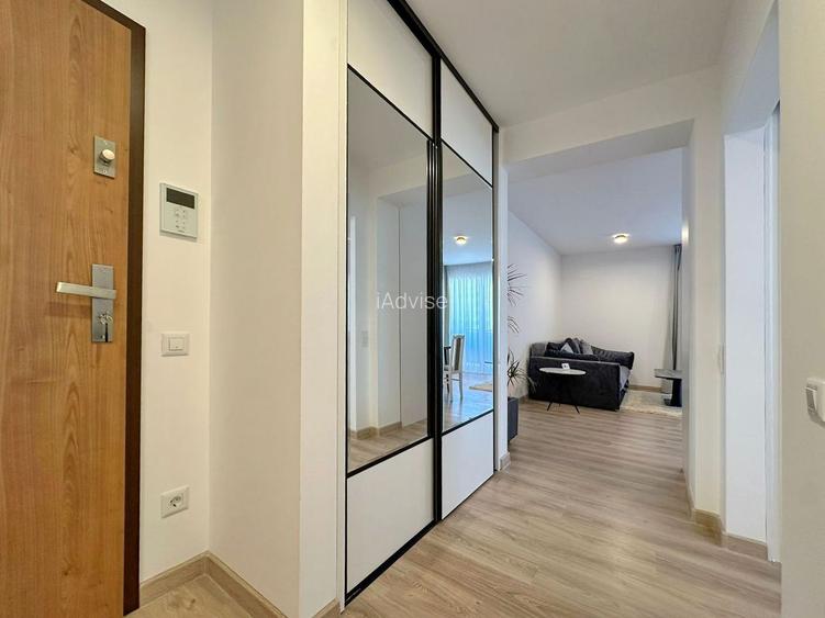 Apartament modern în zona Coresi – 3 camere, mobilat complet, ready to move - 4