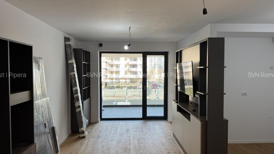 REA1028124 2 camere - Aviatiei - Vedere deschisa Est - Mutare imediata - 2