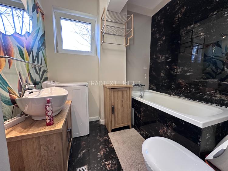 Apartament lângă pădurea Băneasa.45 mp. - 2