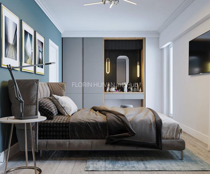 APARTAMENT 2 CAMERE - COPOU GARDEN RESIDENCE - 5