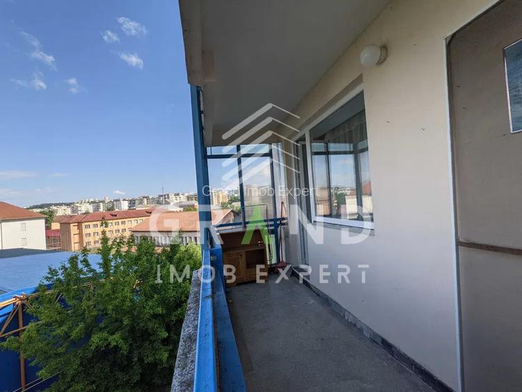 Apartament 1 camera | BALCON | Arinilor/Manastur - 15