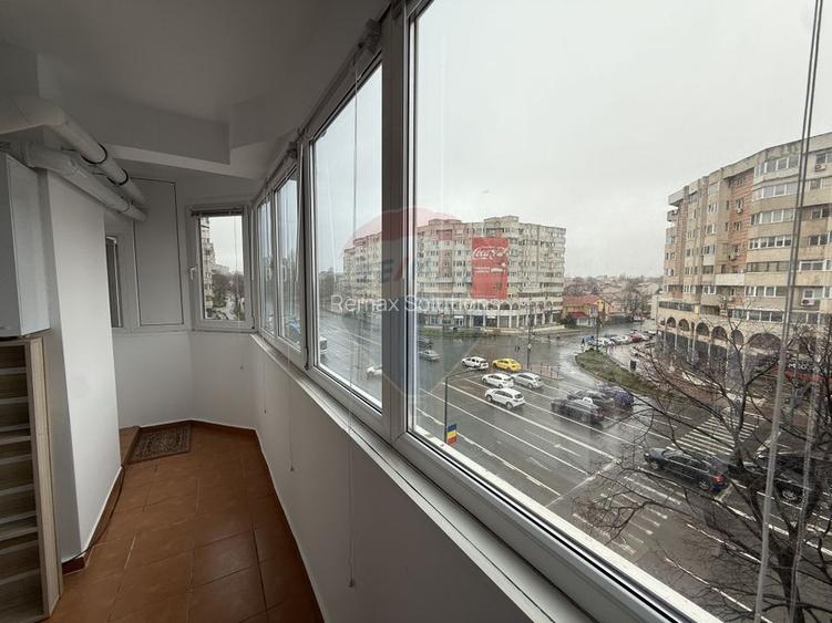 Apartament cu 2 camere de închiriat în zona Trocadero Constanta - 7