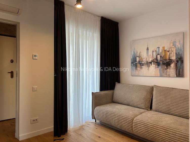 Apartament mobilat premium in imobil nou construit in zona Unirii - comision 0% - 7