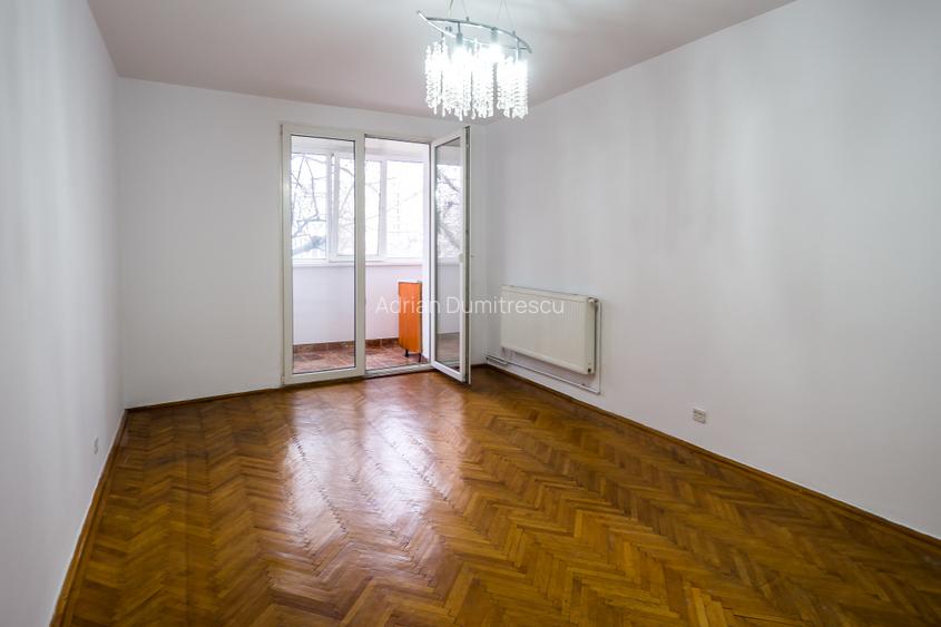 Titan, parcul IOR, Bloc H, decomandat, centrala, nemobilat, vedere la ,,padure,, - 6