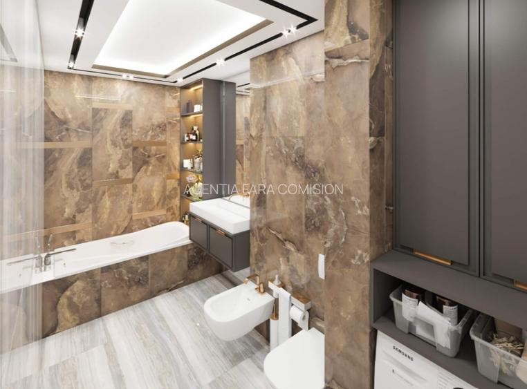 Apartament 3CD, 148605euro, 88mp, Copou - 3