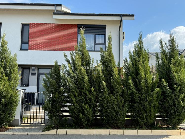 Casa moderna P+1+M, an 2019, mobilata si utilata, Ploiesti Nord - 2