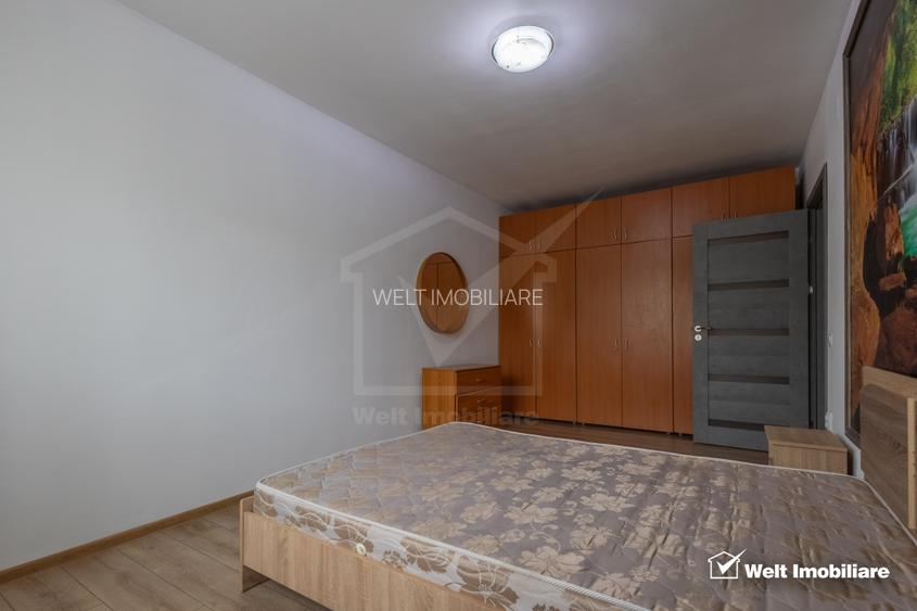 Apartament cu doua camere, decomandat, parcare inclusa,  Floresti, zona centrala - 9