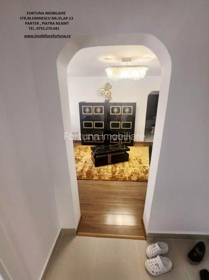 Apartament 2 camere elegant, renovat si utilat integral, Bd.M.Eminescu - 5