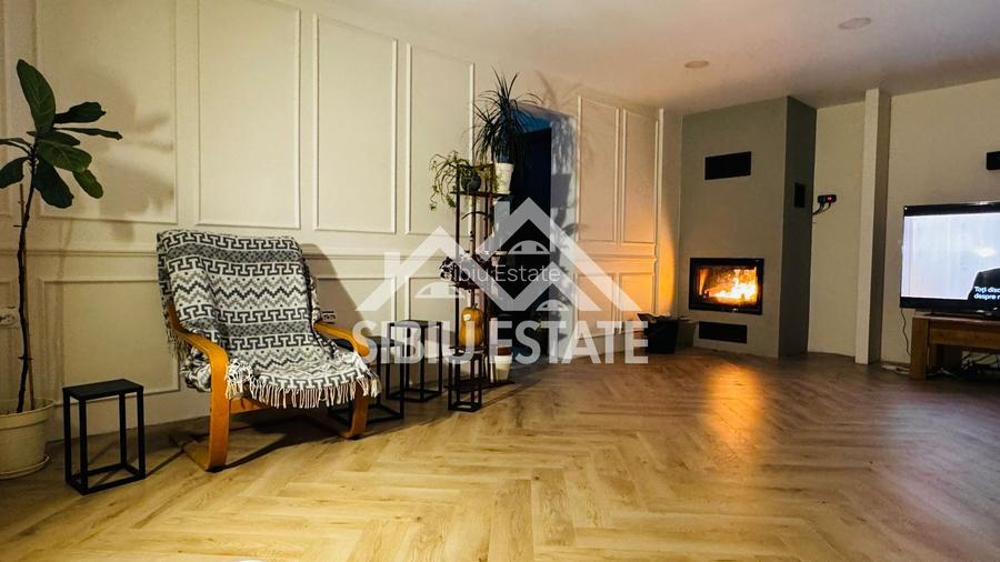 Casa individuala, deosebita, de vanzare,  5 camere 3 bai, - 3