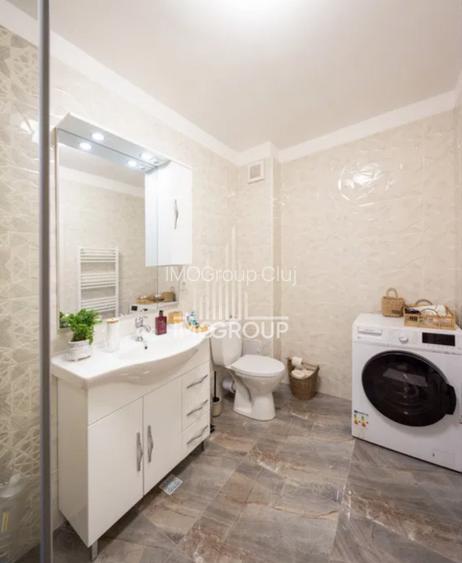 Pet friendly| Apartament 2 camere + parcare | P-ța Mihai Viteazul - 10