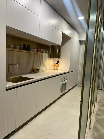 Apartament  2 camere ultramodern zona  Copou-Sadoveanu Cod 161669 - 5