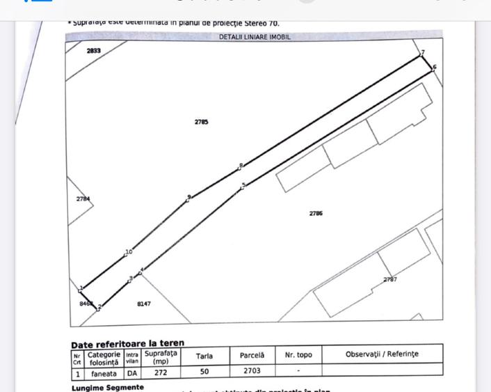Sub prețul pieței: 4380mp Intravilan Vulcana-Băi – Utilități complete & Rulotă  - 5