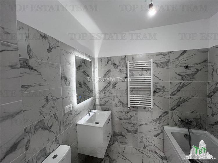 Apartament modern 2 camere,  toate utilitatile, posibilitate loc de parcare, in - 13