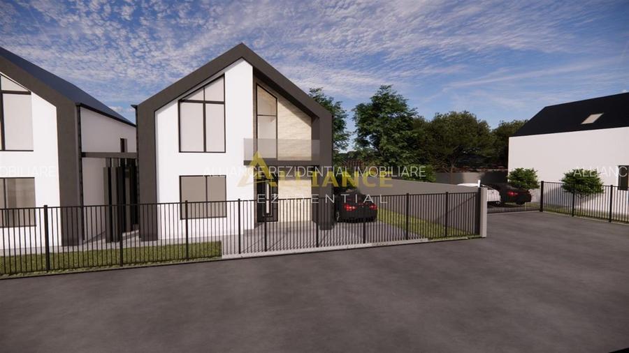 vila individuala || 400 m pana in bd principal || 4 camere - 3