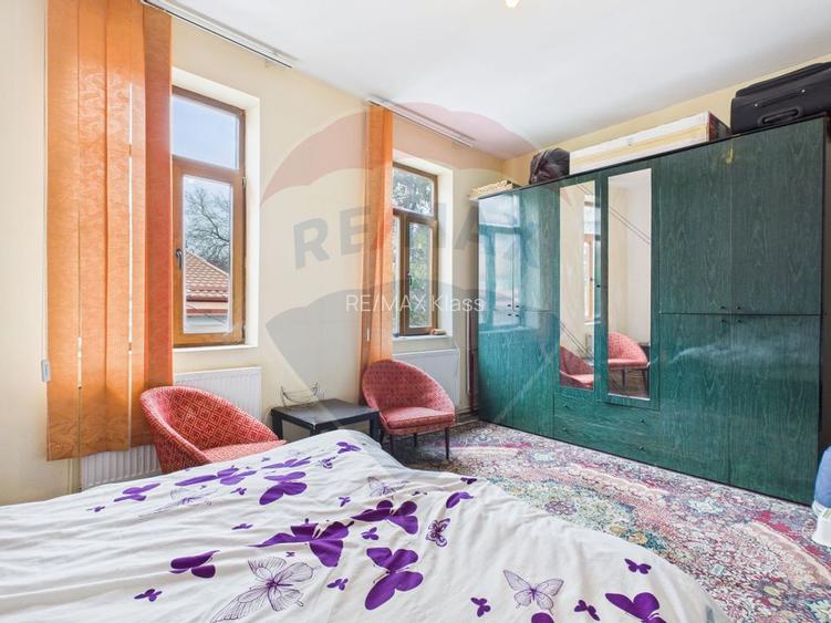 Apartament de vanzare in vila in centrul capitalei - 6