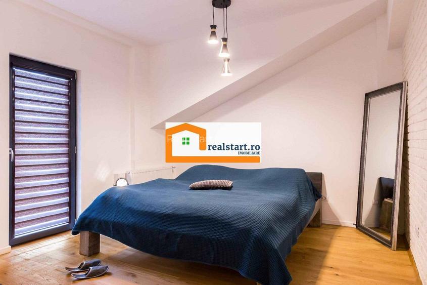 Parcul Teilor, S+P+1+M, curte 115mp, boxa, loc de parcare subteran - 13