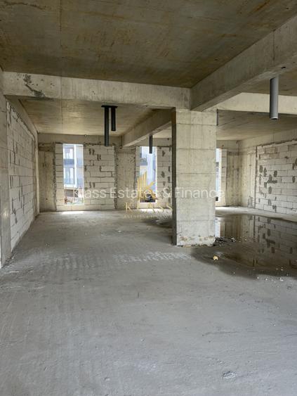 Apartament 2 camere, 63 mp, etaj 1, bloc nou, centrala, parcare, zona Pallady - 6