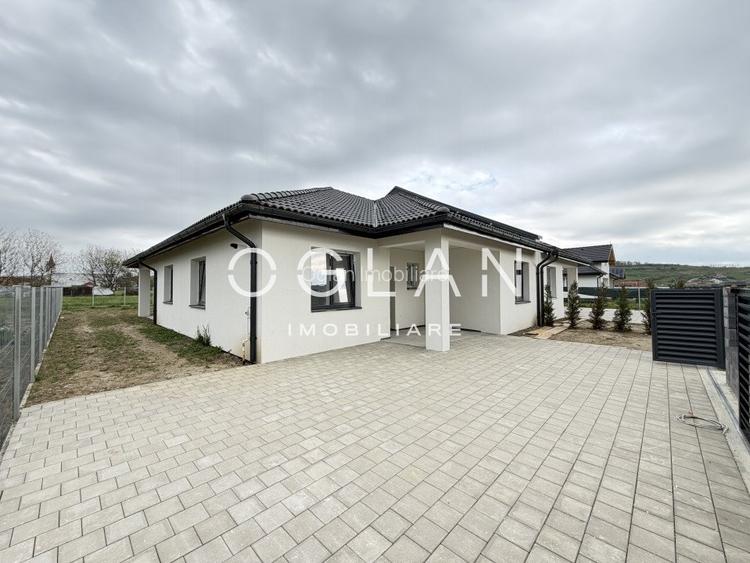 Casa tip duplex , curte libera 340 mp, Cristian  - 3