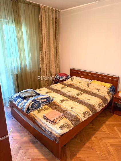 4 camere | bloc an 1981 | decomandat | 950m Metrou Crangasi - 5