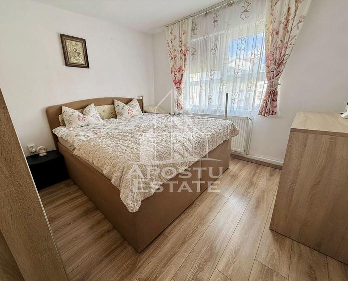 Apartament 3 camere de vanzare, etaj 3, zona Girocului, Timisoara - 9