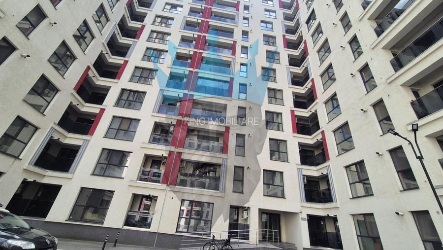 Apartament 2 Camere Exigent Plaza Faza 4 Lujerului Bucuresti - 19