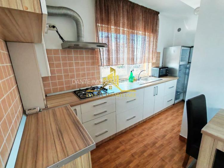 3 camere, mobilat modern, bloc nou, terasa, parcare, Calea Turzii - 3