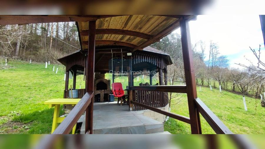 COMISION 0%! Casă 140 mp util, teren 4500 mp, PET FRIENDLY, Micești - 27