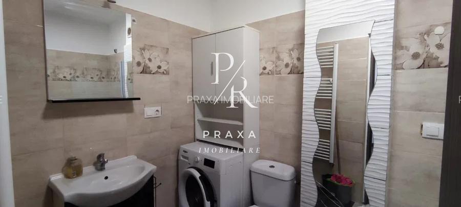 Apartament 2 camere, ,mobilat, balcon, zona Cetatii - 4