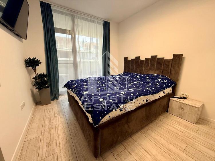 Apartament cu 2 camere, loc de parcare, Zona Torontalului, Timisoara - 4