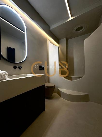 Ap.2cam LUX - Design deosebit | seif, parcare, cam video | Girocului - 10