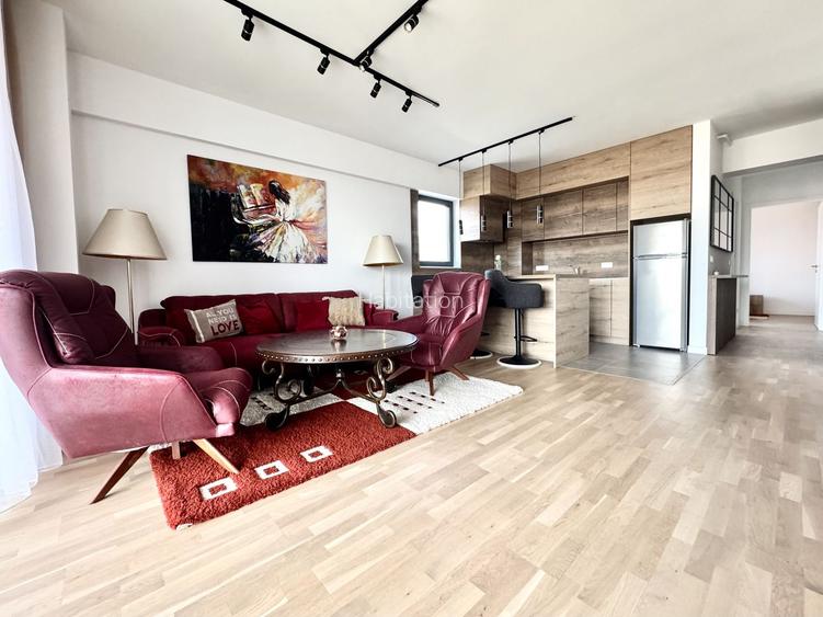 Apartament 2 camere,  prima închiriere, Complexul Studențesc -  Fabrik - 6