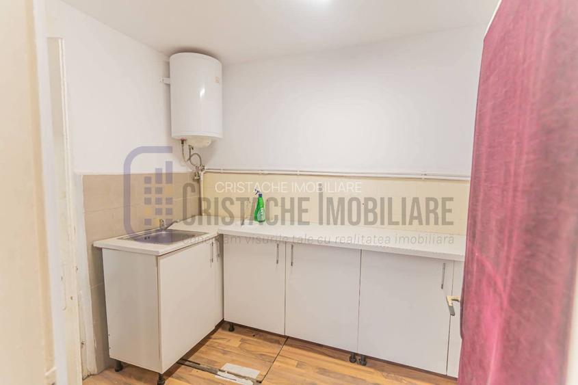 Casa nemobilata pe Bd. Marasesti, 3 camere, acces dublu, pretabil birouri - 4