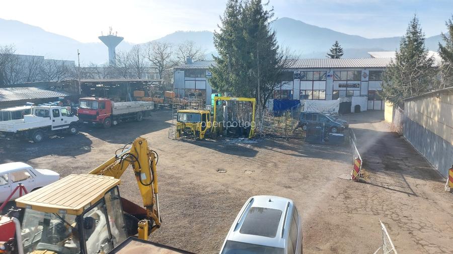 Hala industriala de inchiriat pe Calea Bucuresti folosinta multipla - 14