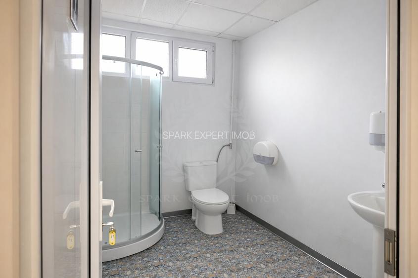Spațiu comercial 300 mp, Open Space, Zona Cantacuzino, Ploiesti, 5€/mp - 5