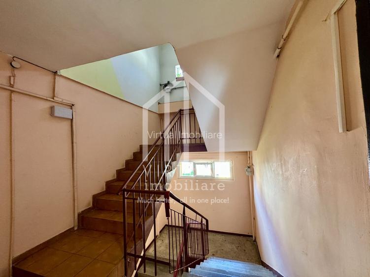 Apartamet cu 3 camere, decomandat, 66mp utili+2 balcoane, Turnisor - 17