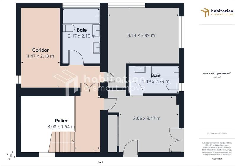 Casă de vis în Giroc – Eleganță clasică, spațiu vast și confortabil - 32