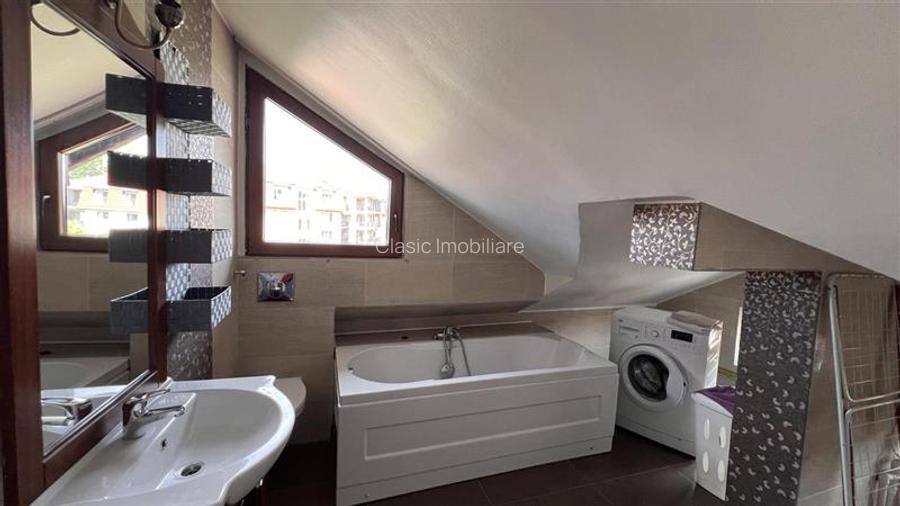 Vanzare apartament 2 camere bloc nou zona Baza Sportiva Gheorgheni - 9