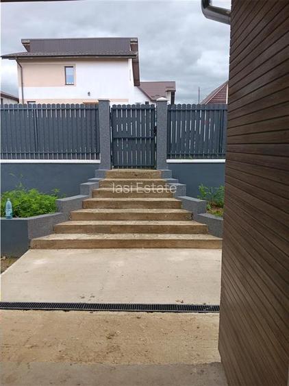 Miroslava vila la cheie  P+E su118mp Teren 440mp zona Trans Anapet - 12