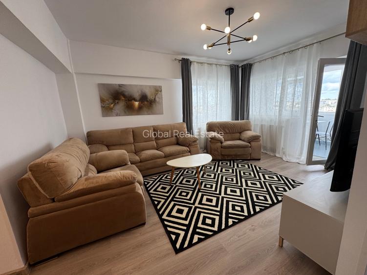 4 Camere Decomandat Zona Dacia Gaze Renovat - 2