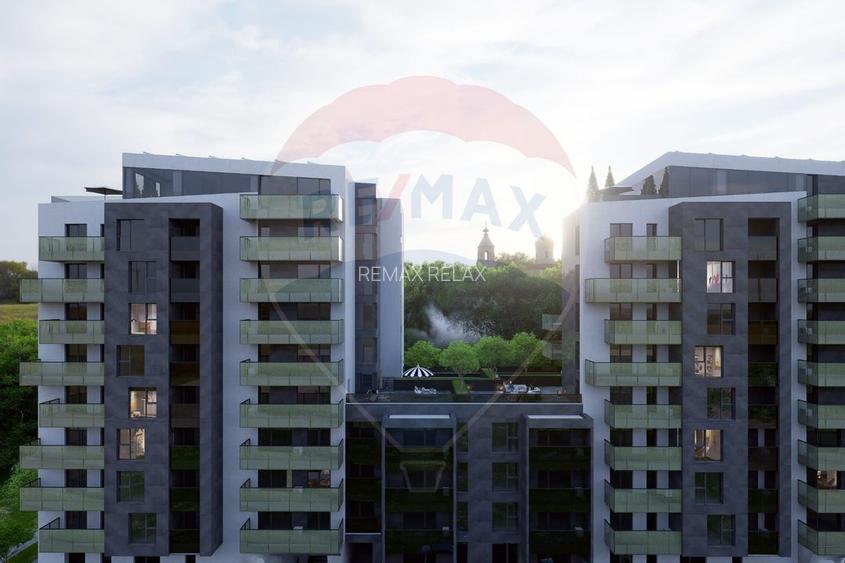 APARTAMENT CU 2 CAMERE - CUG - 0% COMISION - 5