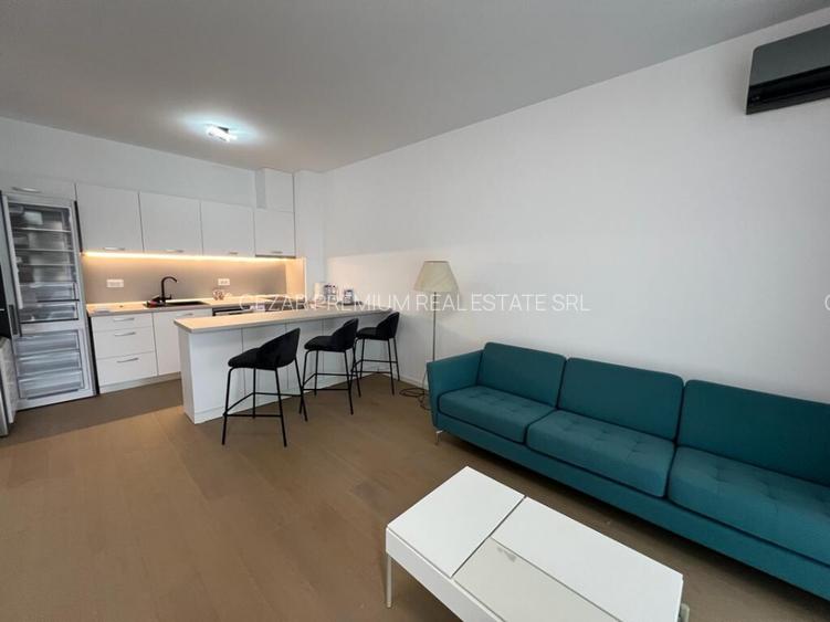 BANEASA JANDARMERIEI  APARTAMENT 2 CAMERE MOBILAT GRADINA 35 MP - 8
