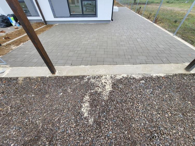 Duplex in Timisoara. Pe Parter.  Teren de 380 mp. - 17