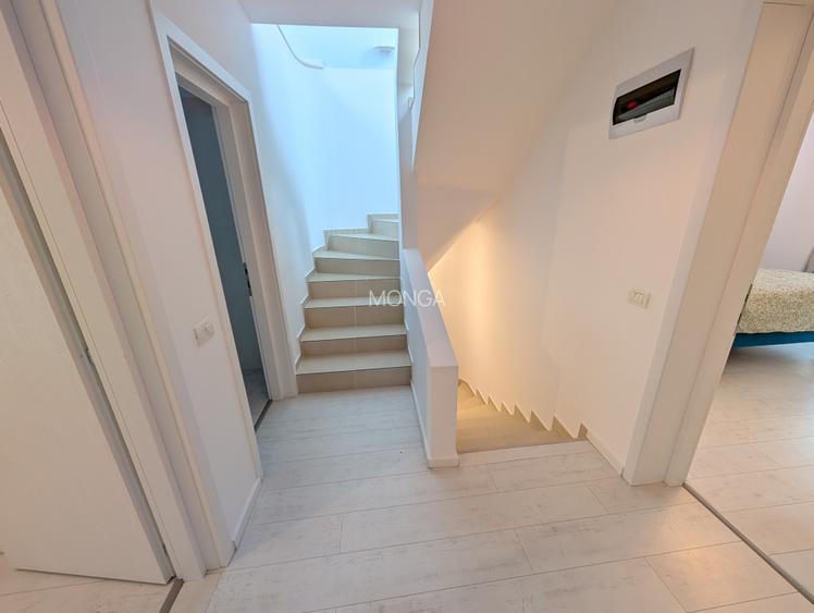 Casa premium 5 camere 180 mp Tunari | 0 comision | Piscina | mobilat utilat - 9