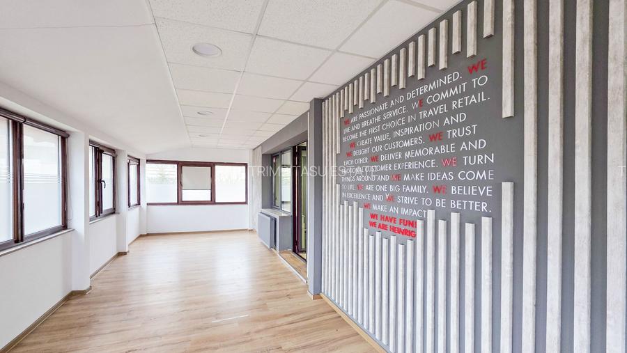 Spațiu Birouri PREMIUM pe Sabinelor 104A - Zona 13 Septembrie Marriott - 26