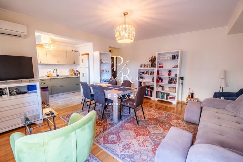 Apartament de vanzare cu terasa, parcare subterana, zona Vivo! - 2