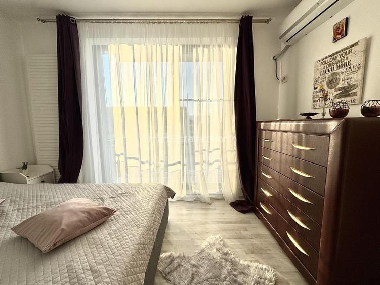 Apartament 2 camere de inchiriat I Parcare I Sisesti / Baneasa - 11