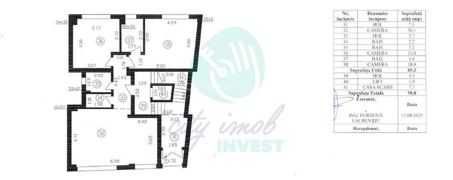 Apartament 3 camere | Polonă |  Imobil boutique - 4